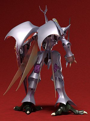 Aura Battler Dunbine Plastic Model Kit PLAMAX Sirbine 15 cm