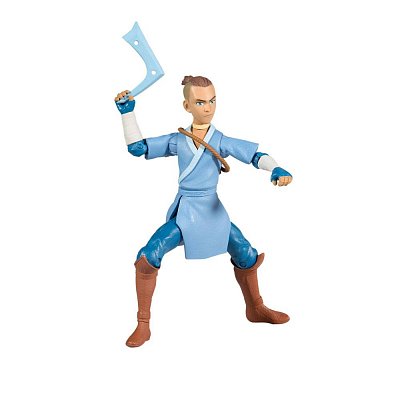 Avatar: The Last Airbender Action Figure BK 1 Water: Sokka 13 cm