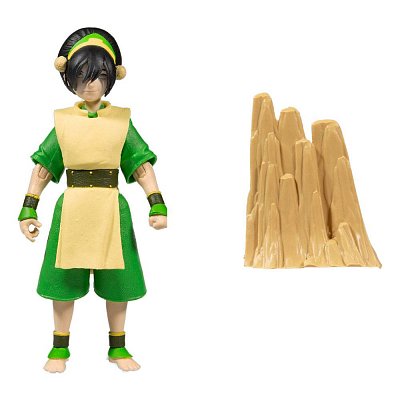 Avatar: The Last Airbender Action Figure Toph 13 cm