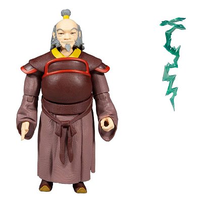 Avatar: The Last Airbender Action Figure Uncle Iroh 13 cm