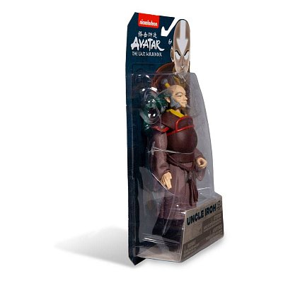 Avatar: The Last Airbender Action Figure Uncle Iroh 13 cm