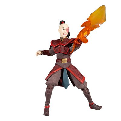 Avatar: The Last Airbender Action Figure Zuko 18 cm