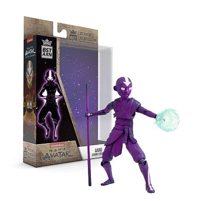 Avatar: The Last Airbender BST AXN Action Figure Aang Cosmic Energy 13 cm