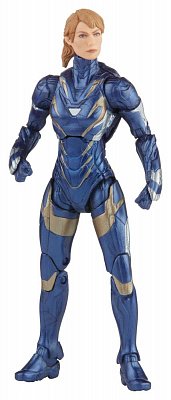 Avengers: Endgame Marvel Legends Action Figure 2021 Captain Marvel & Rescue Armor 15 cm