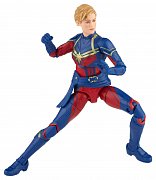 Avengers: Endgame Marvel Legends Action Figure 2021 Captain Marvel & Rescue Armor 15 cm