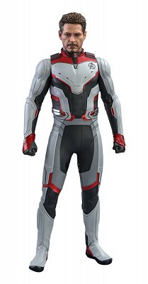 Avengers: Endgame Movie Masterpiece Action Figure 1/6 Tony Stark (Team Suit) 30 cm