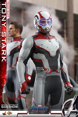 Avengers: Endgame Movie Masterpiece Action Figure 1/6 Tony Stark (Team Suit) 30 cm