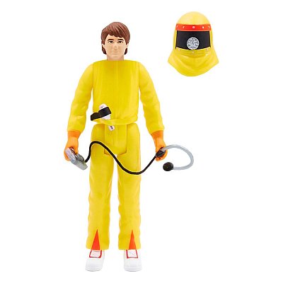 Back To The Future ReAction Action Figure Radiation Marty 10 cm