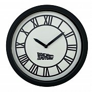 Back To The Future Wall Clock Hill Valley Clock Tower - Damaged packaging