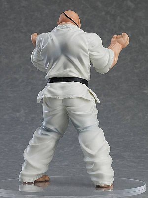 Baki Pop Up Parade PVC Statue Doppo Orochi 17 cm