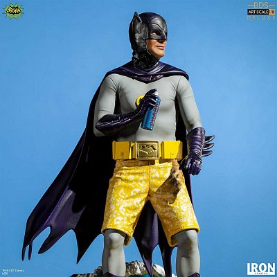 Batman 1966 Deluxe BDS Art Scale Statue 1/10 Batman 21 cm