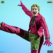 Batman 1966 Deluxe BDS Art Scale Statue 1/10 The Joker 23 cm