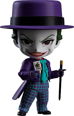 Batman (1989) Nendoroid Action Figure The Joker 10 cm