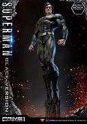 Batman Hush Statue 1/3 Superman Black Version 106 cm