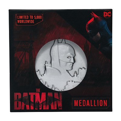 Batman Medallion Batman & Riddler Limited Edition