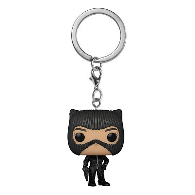 Batman Pocket POP! Vinyl Keychains 4 cm Selina Kyle Display (12)