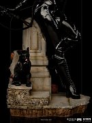 Batman Returns Art Scale Statue 1/10 Catwoman 20 cm