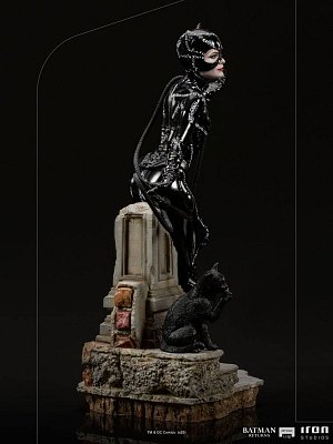 Batman Returns Art Scale Statue 1/10 Catwoman 20 cm