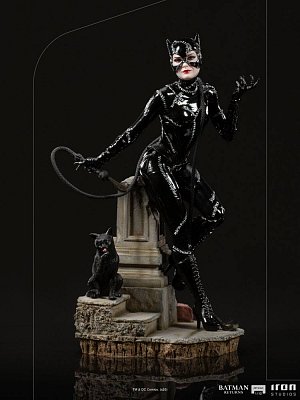 Batman Returns Art Scale Statue 1/10 Catwoman 20 cm