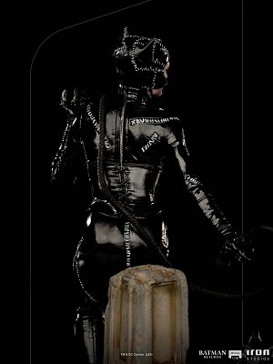 Batman Returns Art Scale Statue 1/10 Catwoman 20 cm