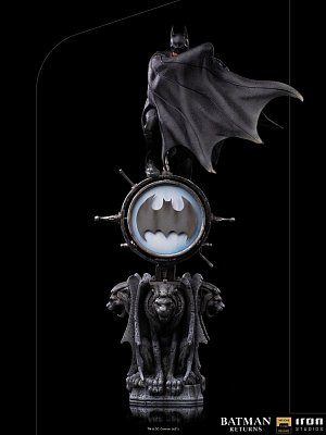 Batman Returns Deluxe Art Scale Statue 1/10 Batman 34 cm