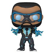 Black Lightning POP! Heroes Vinyl Figure Black Lightning 9 cm