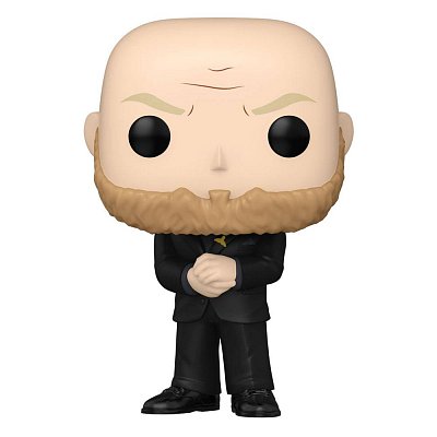 Black Lightning POP! Heroes Vinyl Figure Tobias Whale 9 cm