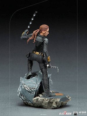 Black Widow BDS Art Scale Statue 1/10 Natasha Romanoff 21 cm