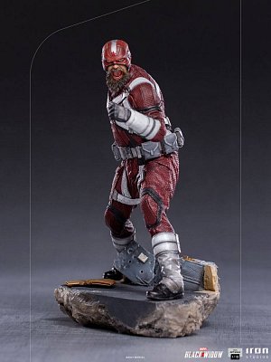 Black Widow BDS Art Scale Statue 1/10 Red Guardian 20 cm