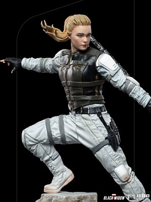 Black Widow BDS Art Scale Statue 1/10 Yelena 18 cm