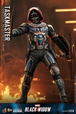 Black Widow Movie Masterpiece Action Figure 1/6 Taskmaster 30 cm