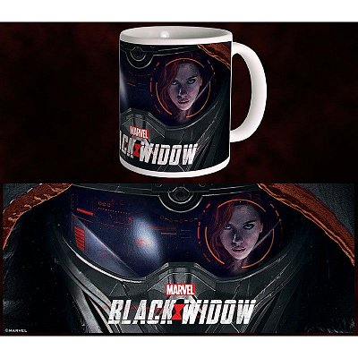 Black Widow Movie Mug Taskmaster