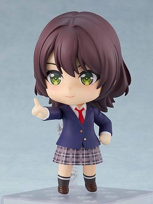 Bottom-Tier Character Tomozaki Nendoroid Action Figure Aoi Hinami 10 cm