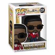 Boyz II Men POP! Rocks Vinyl Figure Nathan Morris 9 cm