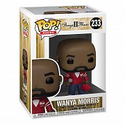 Boyz II Men POP! Rocks Vinyl Figure Wanya Morris 9 cm