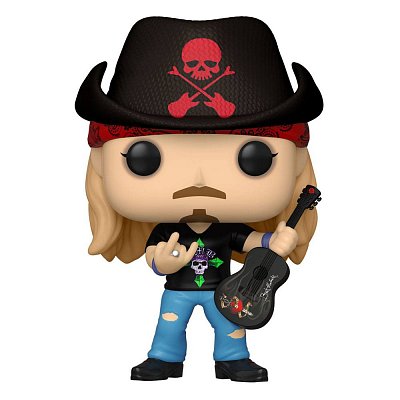 Bret Michaels POP! Rocks Vinyl Figures Bret Michaels 9 cm Assortment (6)