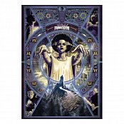 Bride of Frankenstein Art Print Poster Limited Edition 42 x 30 cm