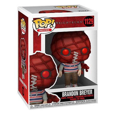 Brightburn POP! Movies Vinyl Figure Brandon Breyer 9 cm