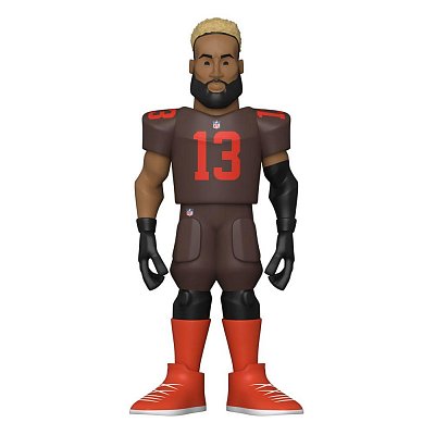 Browns Vinyl Gold Figures 13 cm Odell Beckham Jr (HomeUni) Assortment (6)