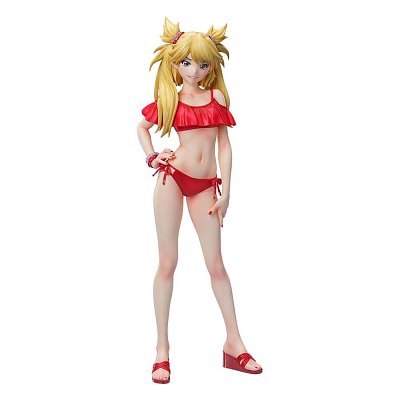 Burn the Witch Statue 1/4 Ninny Spangcole: Swimsuit Ver. 38 cm