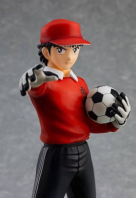 Captain Tsubasa Pop Up Parade PVC Statue Genzo Wakabayashi 17 cm