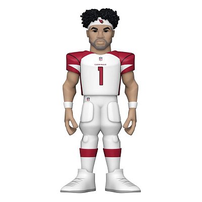 Cardinals Vinyl Gold Figures 13 cm Kyler Murray (Home Uni) Assortment (6)