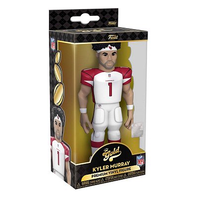 Cardinals Vinyl Gold Figures 13 cm Kyler Murray (Home Uni) Assortment (6)