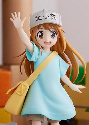 Cells at Work!! Pop Up Parade PVC Statue Platelet 15 cm