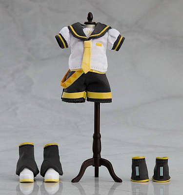 Character Vocal Series 02 Parts for Nendoroid Doll Figures Outfit Set Kagamine Len