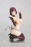 Chichinoe Plus Infinity PVC Statue 1/5 Michiru Tawawa 22 cm