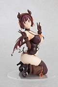 Chichinoe Plus Infinity PVC Statue 1/5 Michiru Tawawa 22 cm