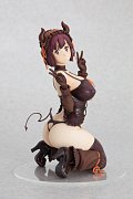 Chichinoe Plus Infinity PVC Statue 1/5 Michiru Tawawa 22 cm