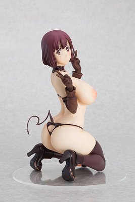 Chichinoe Plus Infinity PVC Statue 1/5 Michiru Tawawa 22 cm