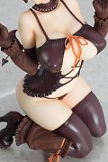 Chichinoe Plus Infinity PVC Statue 1/5 Michiru Tawawa 22 cm